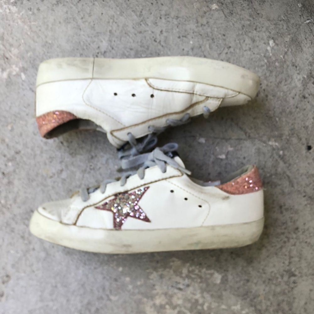 Golden Goose Sstar sneakers